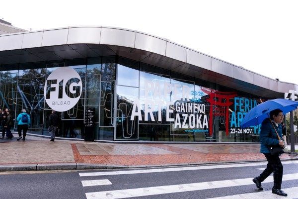 Palacio Euskalduna donde se celebra el Fig Bilbao