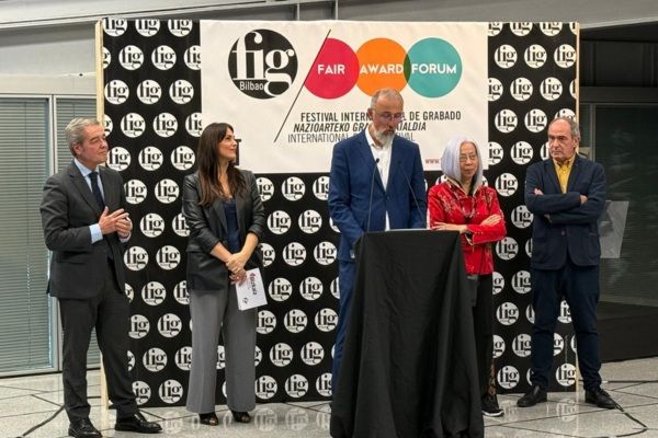 discurso inauguración del FIG Bilbao