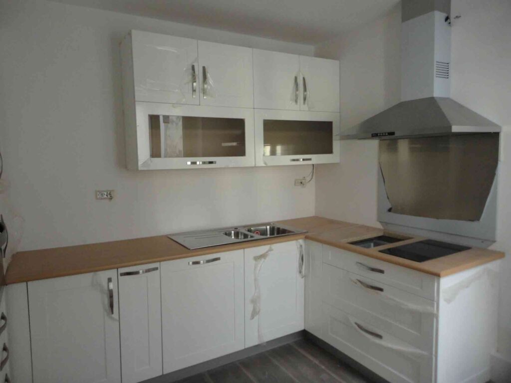 reforma de una vivienda en el centro de Bilbao