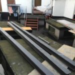 forjado de estructura metálica