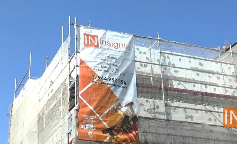 rehabilitacion de fachadas aislamiento termico exterior sate