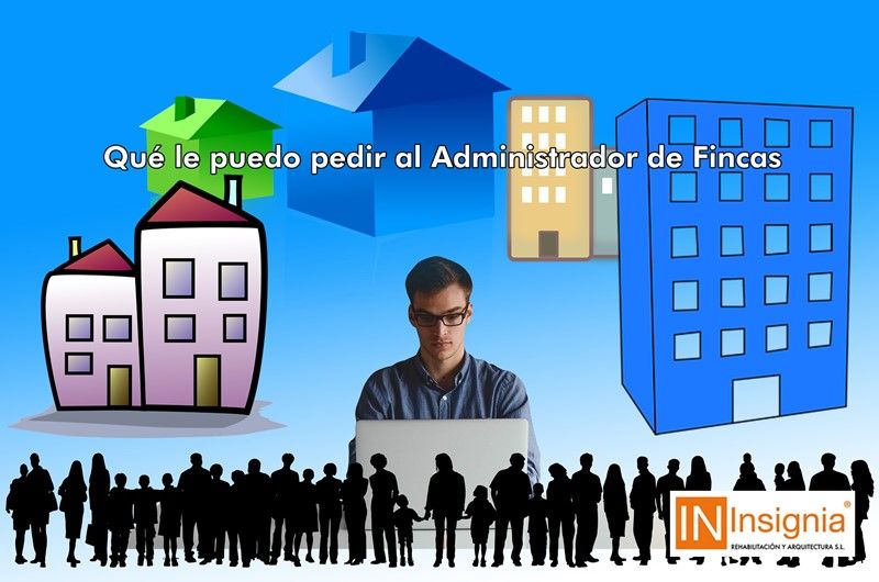 obligaciones de un administrador de fincas
