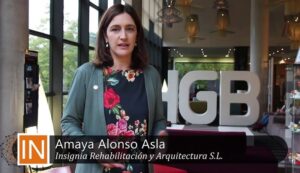 entrevista a Amaya Alonso bni en bilbao