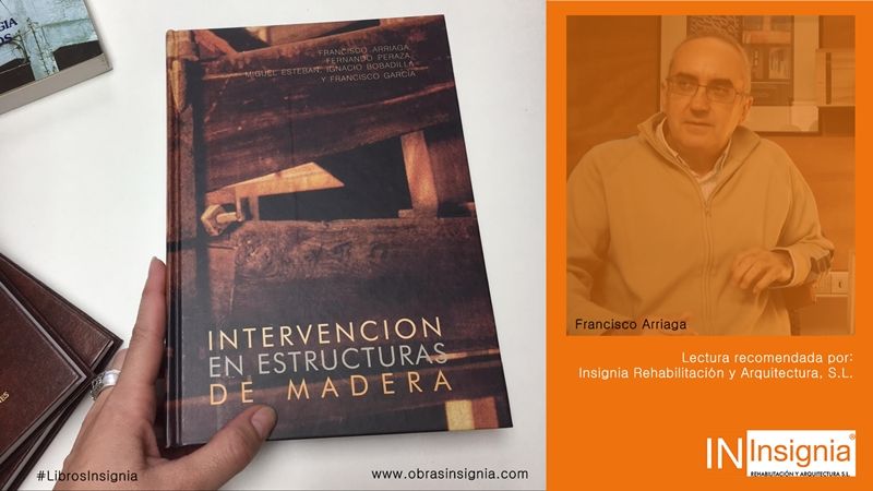 intervencion estructuras de madera francisco arriaga