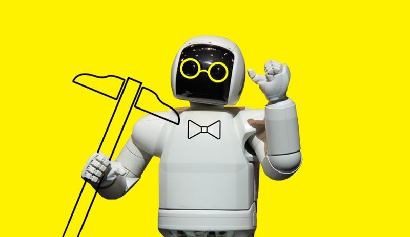 arquitectura y robotica