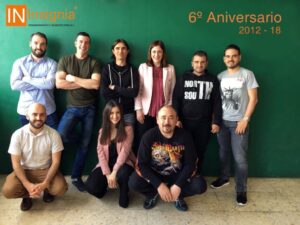 aniversario insignia rehabilitacion y arquitectura