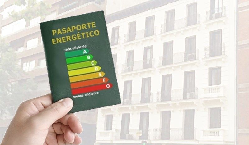 pasaporte energetico beneficios construccion rehabilitacion edificios eficiencia energetica