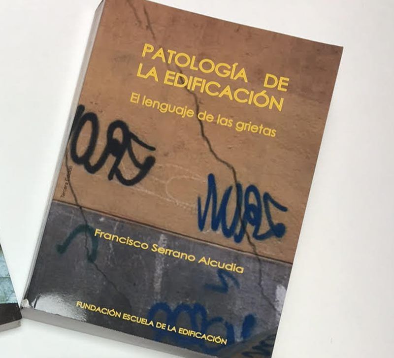 patologia de la edificacion el lenguaje de las grietas libros recomendados de arquitectura
