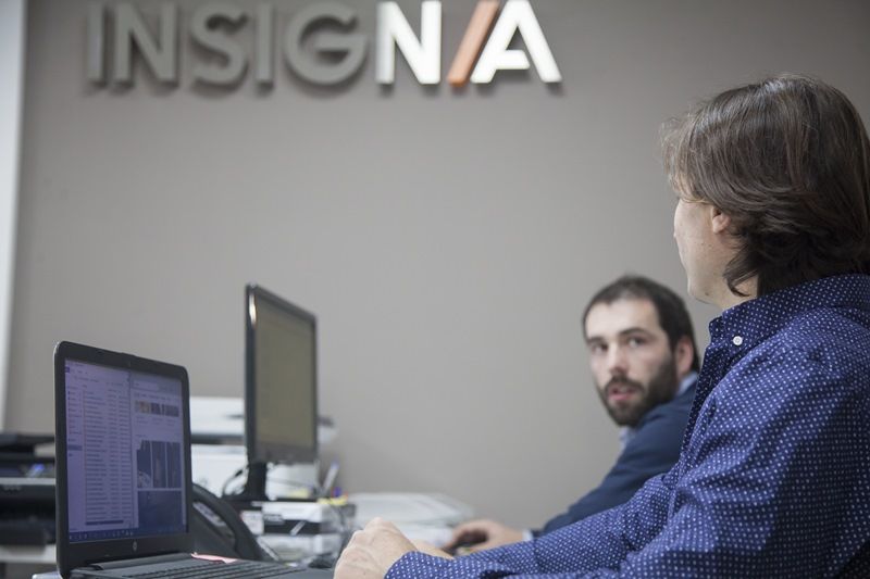 nueva web insignia rehabilitacion y arquitectura