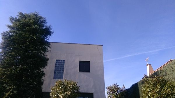 daños en petos de cubiertas planas