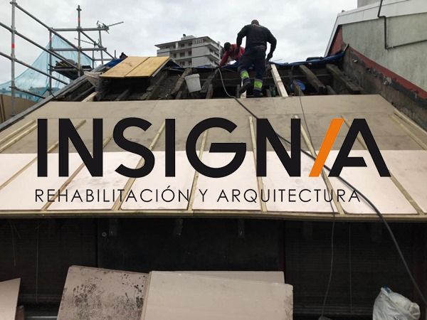 reparacion de cubiertas y tejados en Bilbao Bizkaia