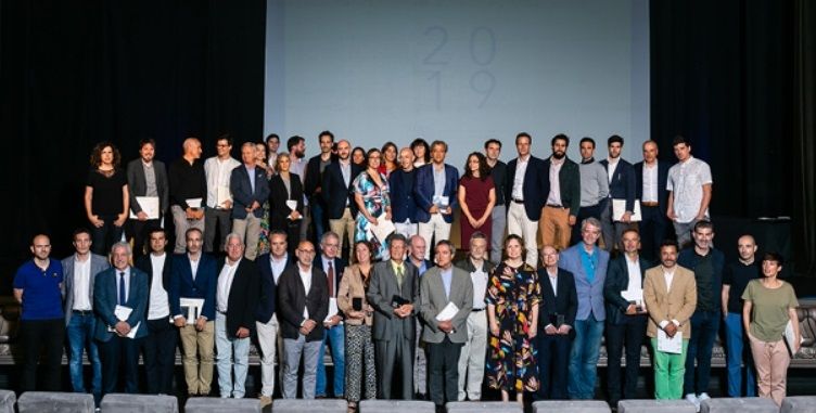 premios arquitectura coavn 2019