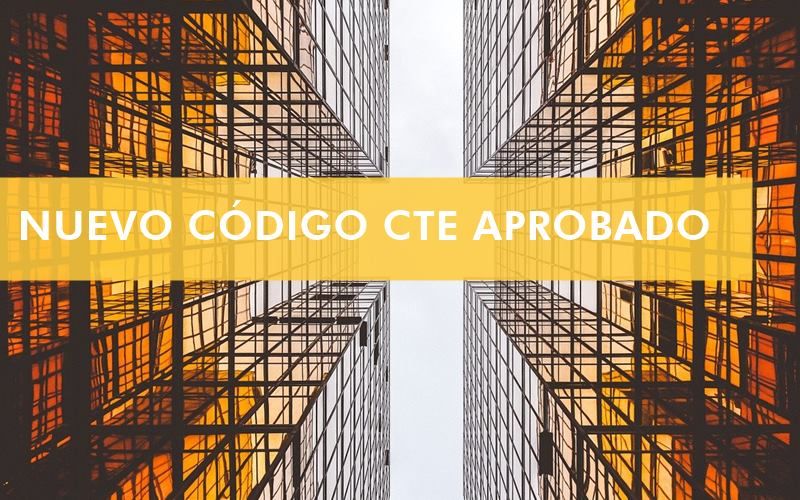 Nuevo Codigo Tecnico de la Edificacion