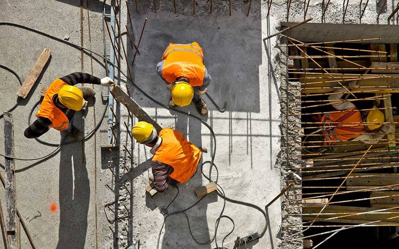 empresas de construccion