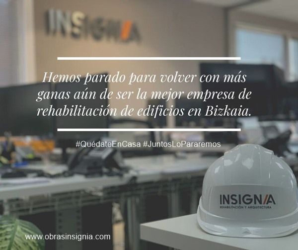 empresas de rehabiliatcion de edificios en Bizkaia