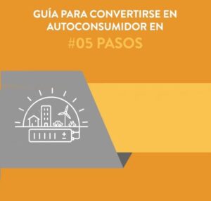 guia para convertirse en autoconsumidor energetico