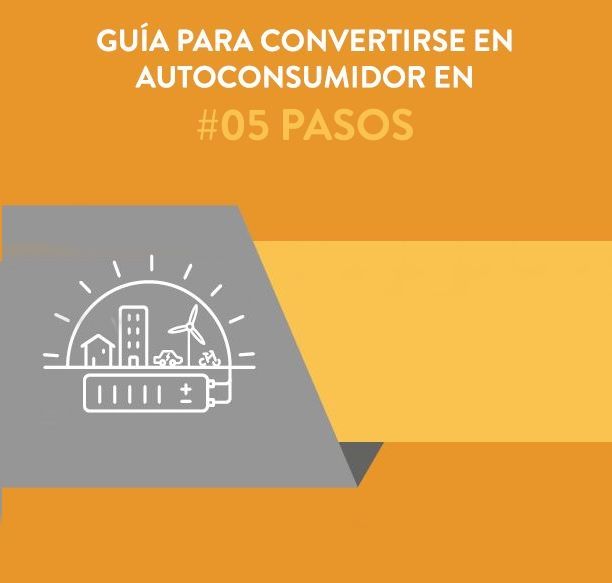 guia para convertirse en autoconsumidor energetico