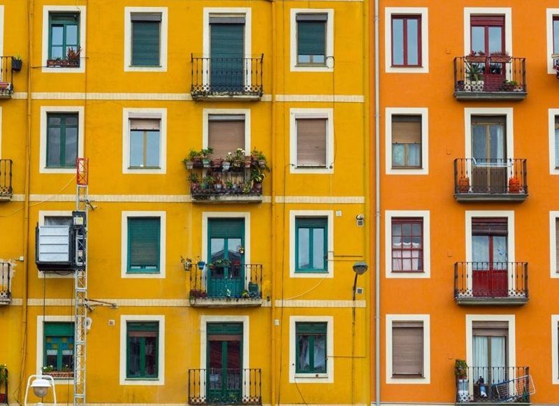 Programa rehabilitacion energetica de edificios PREE para Pais Vasco