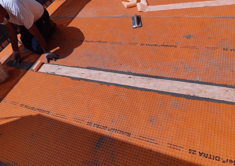 sistemas de impermeabilizacion reparacion azoteas en Bilbao