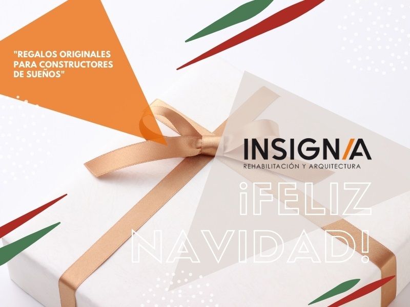 regalos navidad arquitectos