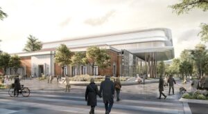 proyecto Agravitas ampliacion museo de bellas artes de Bilbao