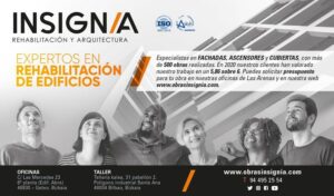 Expertos en rehabilitacion de viviendas, fachadas, ascensores en Bilbao, Bizkaia.