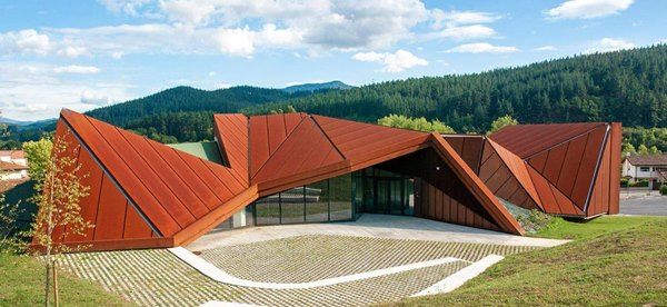 Basque Biodesign Center en Gueñes Bizkaia