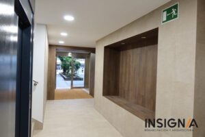 obras de accesibilidad en Bilbao