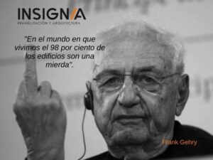 frank gehry premio principe de asturias 2014 declaraciones rueda de prensa peineta