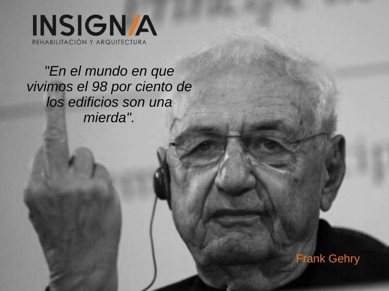 frank gehry premio principe de asturias 2014 declaraciones rueda de prensa peineta