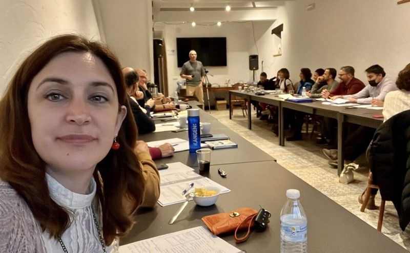 Amaya Alonso como consguir tus objetivos en 2022