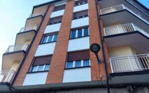 rehabilitacion fachada exterior en usansolo galdakao bizkaia