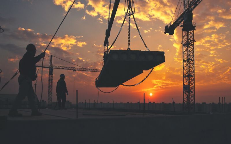 estudio de mercado construccion y rehablitacion de edificios en 2023