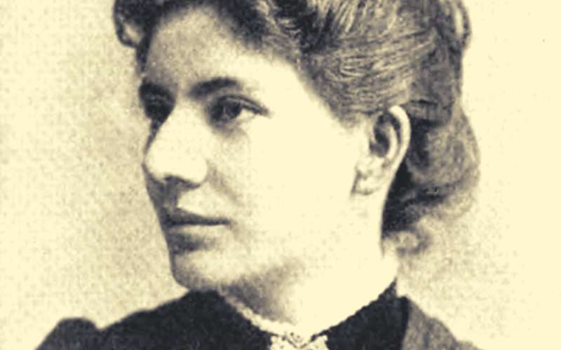 Sophia Hyden arquitecta homenaje 8 de marzo dia de la mujer