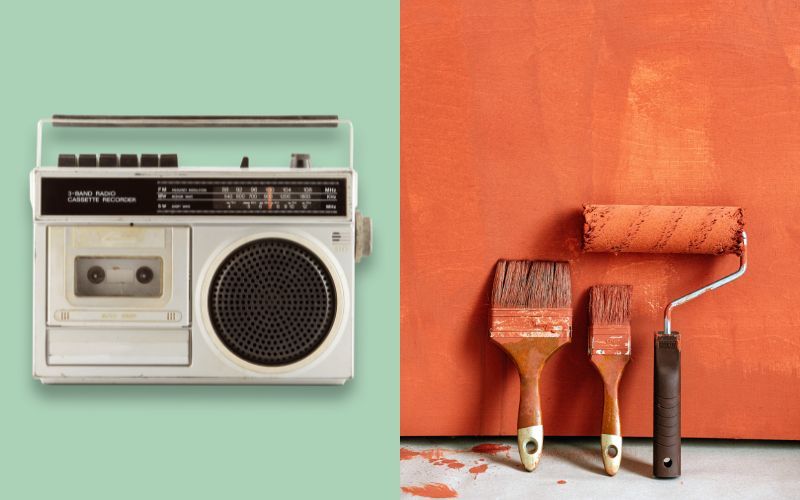 canciones para reformar una vivienda