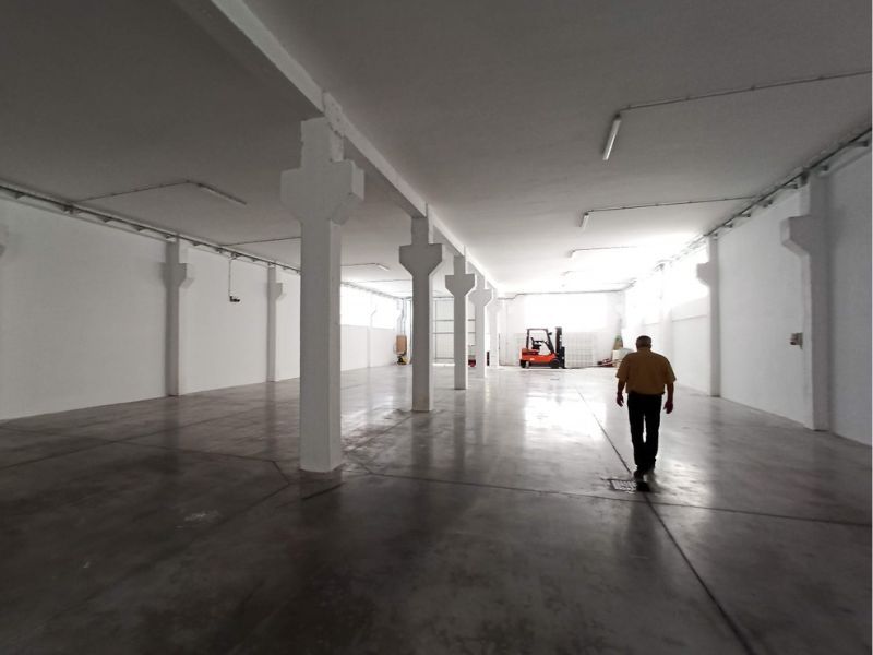 Beneficios de hacer los mantenimientos en naves industriales en Bizkaia