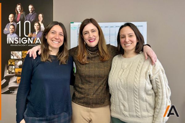 Dia Internacional de la Mujer en la construcción