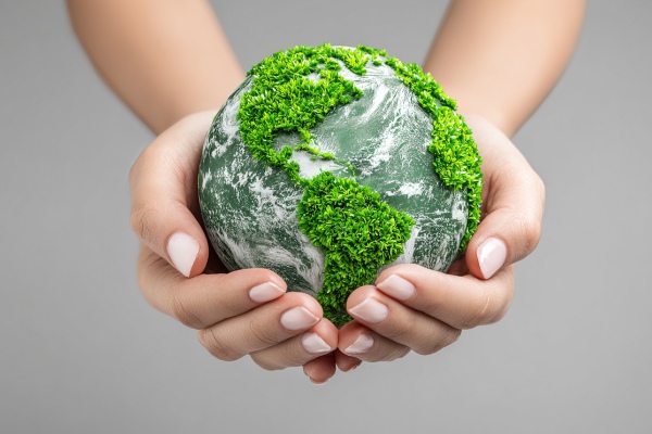 Ecobarómetro |Conoce tu nivel de concienciación con el Medio Ambiente Imagen actual: sello loa sobre concienciación medioambiental test