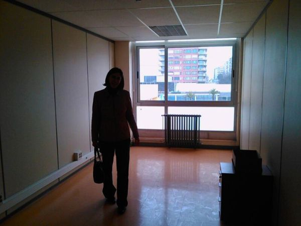 Rehabilitación de edificios y naves industriales en bizkaia Amaya Alonso gerente Insignia Obrasinsignia