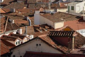 cubiertas de edificios tipos y mantenimiento