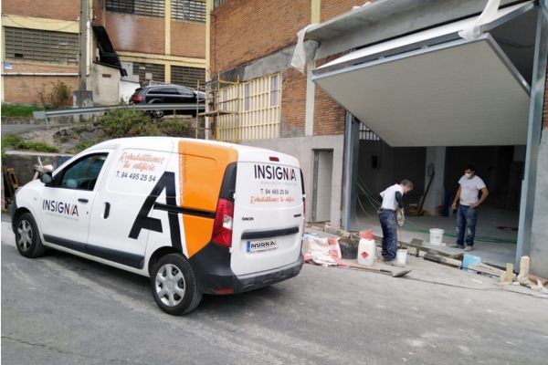 empresas de rehabilitacion de naves industriales en Bizkaia