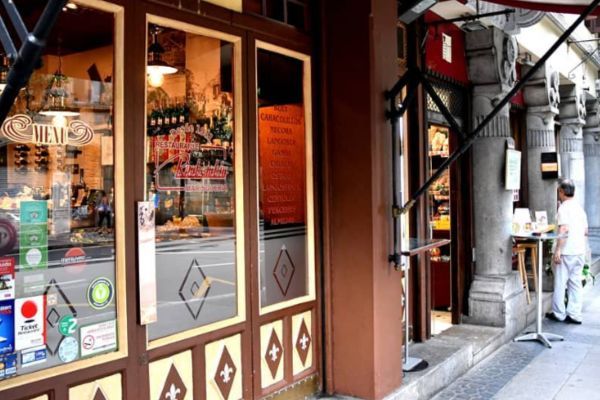 Restaurante Rimbombín Bilbao la historia de la primera marisquería en Bilbao