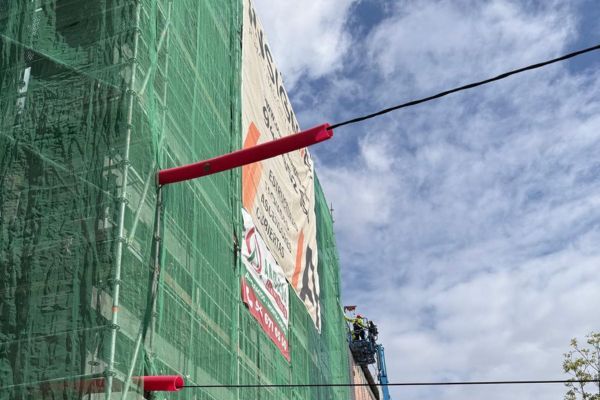 rehabilitación de fachadas curiosidades