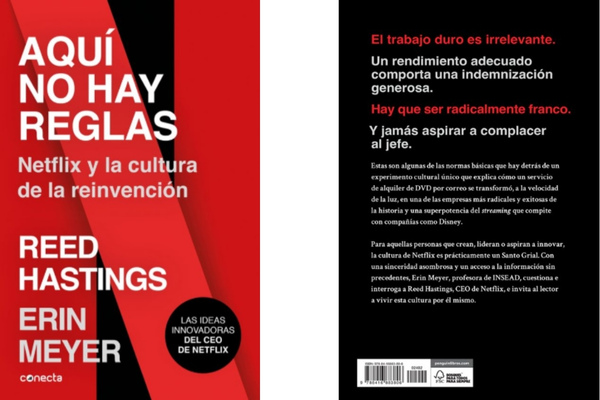 aqui no hay reglas netflix y la cultura de la reinvencion
