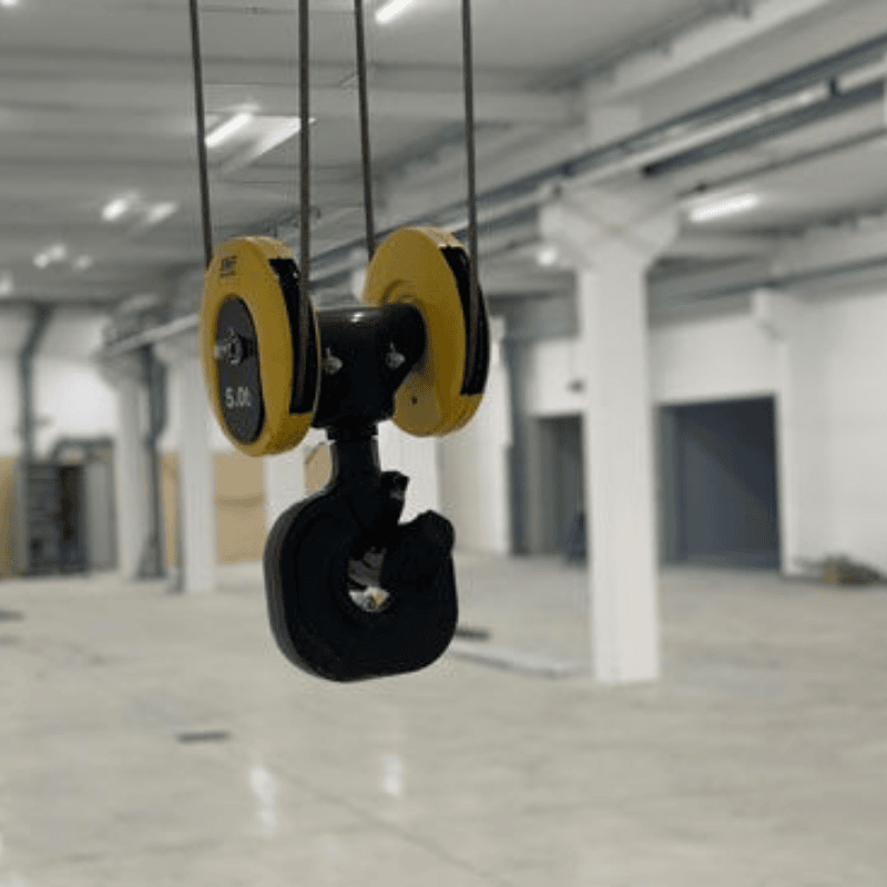 Mantenimiento de Naves industriales