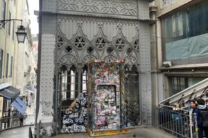 Ascensores curiosos