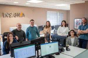 igualdad en la empresa. plan igualdad insignia