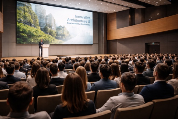 Agenda 2026 en Bizkaia: eventos sobre arquitectura, rehabilitación y sostenibilidad