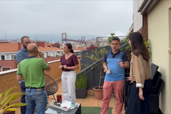 Insignia Rehabilitacion y Arquitectura en Bizkaia