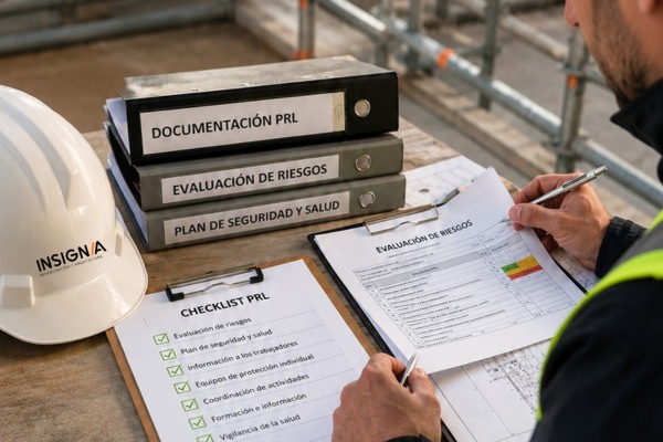Prevención de riesgos Laborales en empresas de rehabilitación de edificios en Bizkaia